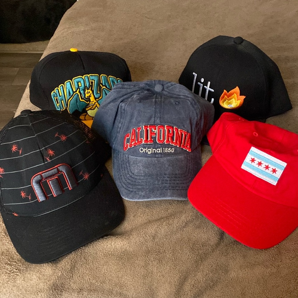 Baseball hats